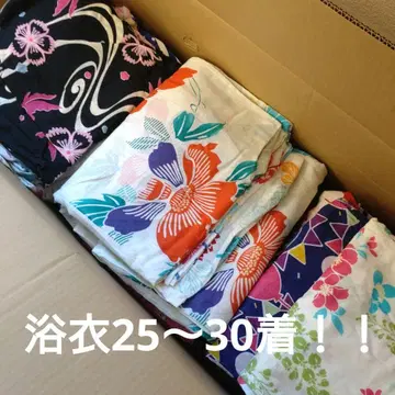 랜덤 유카타 25~30벌