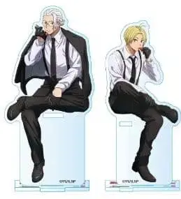 사카모토 데이즈 사카모토 신 파보테리아 아크릴 스탠드