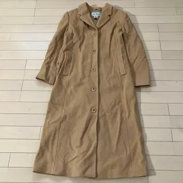 12.1 L.L.Bean 엘엘빈 캐시미어 울 체스터 코트 6