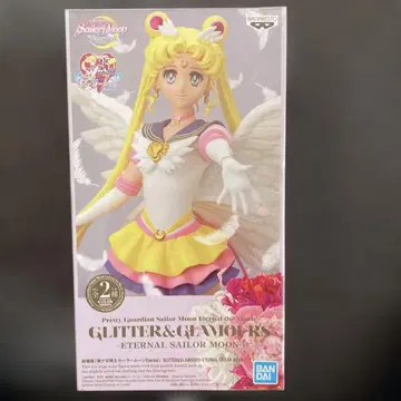 글리터 & 글래머러스 세일러문 피규어