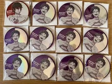 하라이 쿠코 LIVE ANIMA 캔뱃지 히프노시스 마이크