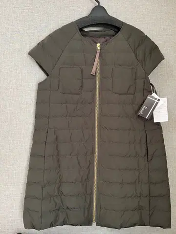 다운 베스트 이너 다운 퀼팅 다운 베스트