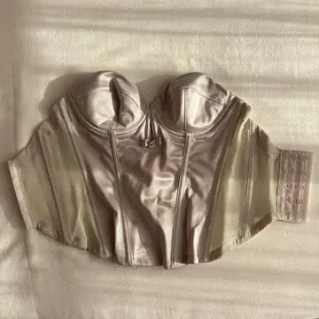 웨딩 코르셋 c65