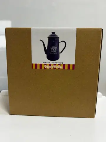 마녀 배달부 키키 지브리 파크 마녀의 계곡 법랑 주전자