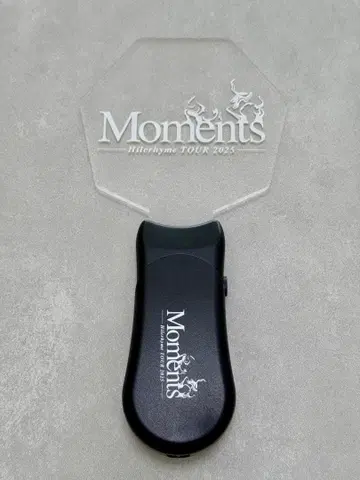 Hilcrhyme Moments 플레이트 라이트