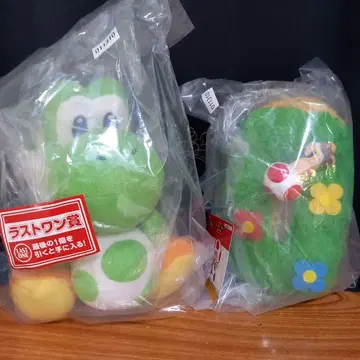 제일복권 슈퍼 마리오 라스트 원상 B상 묶음 판매