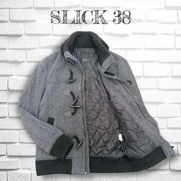 [ 헤링본 ] SLICK 헤링본 동키 자켓