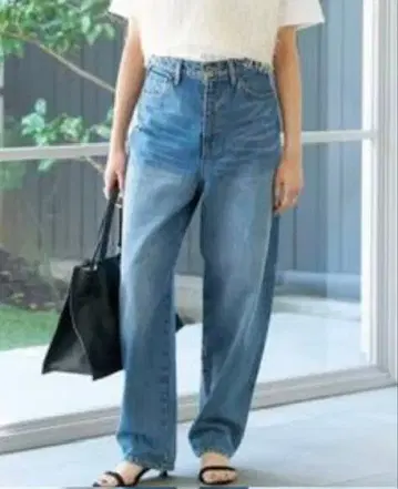 Spick and Span RE: 5 1/2 CURVE LINEDENIM