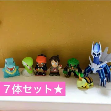 포켓몬 몬코레 피규어 소프트 비닐 묶음 판매