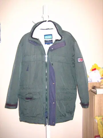 LAYTON HOUSE 충전솜 따뜻한 멀티 포켓 코트