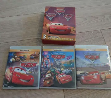 카 3 무비 컬렉션 MovieNEX