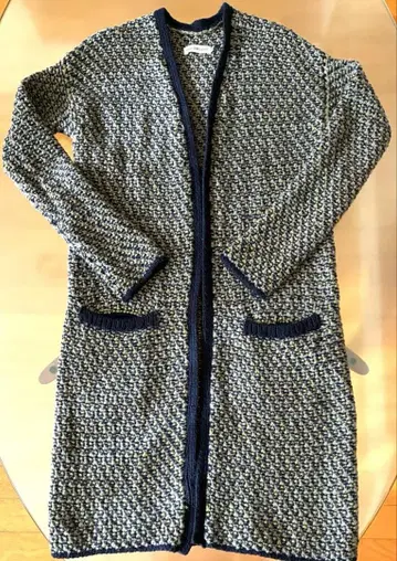 올드 잉글랜드  니트 코트 36