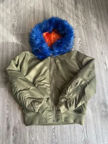 [ 가격 인하 중 ] x-girl x YURINO MA1