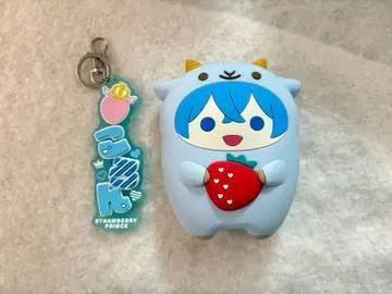 코론 군 실리콘 참 파우치