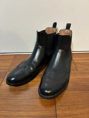 BEAUTY&YOUTH [ 별주 ] CAMINANDO 사이드 고어 부츠