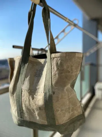 THE RE NO.300 업사이클 토트백