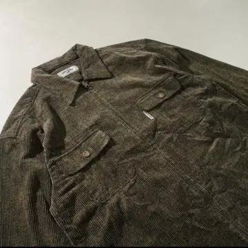 개성파 90s PRO-KEDS 프로케즈 코듀로이 자켓 브라운