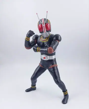 가면라이더 BLACK 2009년 빅 소프트 비닐 높이 약 27cm