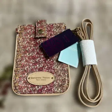 사만사 타바사 페티 초이스 숄더백