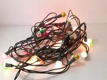 크리스마스 일루미네이션 묶음 판매 3종