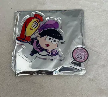 오소마츠 6쌍둥이 토도마츠 아크릴 스탠드 ROUTE66