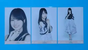 노기자카46 카키 하루카 Same numbers 표제 브로마이드