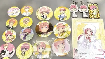 5등분의 신부 나카노 이치카 묶음 판매