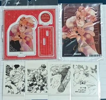 오란고교 호스트부 하나노즈카 미츠쿠니 세트