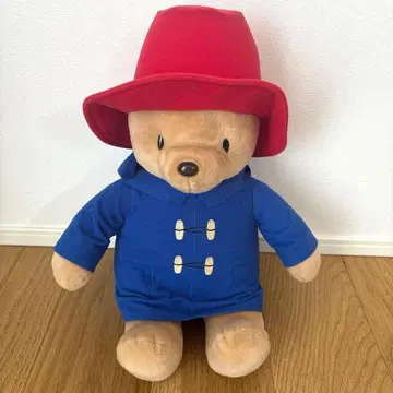 패딩턴 봉제 인형 약 50cm 해로즈