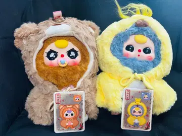 Babythree 히어로 시리즈 2체 세트