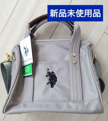 미사용 새상품 유에스플로어슨 미니 보스턴 백 숄더