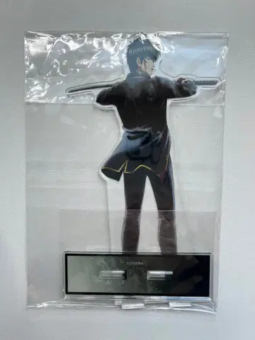 은혼 싸우는 등 아크릴 스탠드 히지카타 토시로