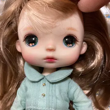 커스텀 몬스토 인형