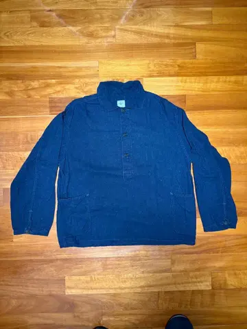 USA제 포스트 오버올즈 밀리터리 풀오버 셔츠