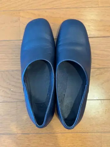 캠퍼] CASI MYRA / 플랫슈즈 ( 네이비 )