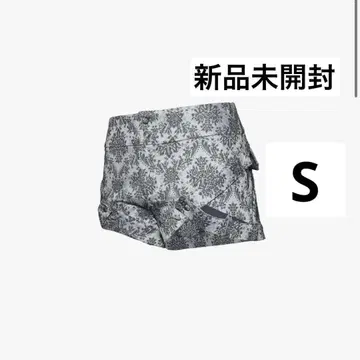 S v-cut mini shorts