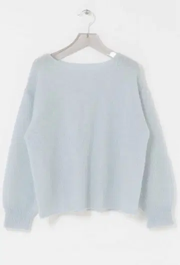 URBAN RESEARCH 헤어리 루즈 니트 25AW