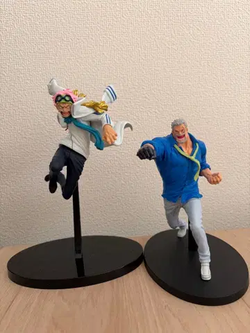 원피스 피규어 배틀 레코드 컬렉션 가프, 코비 세트