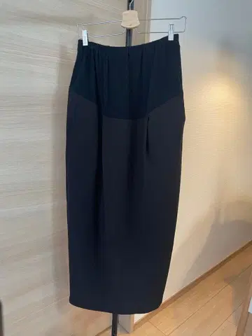Reha. Tuck Maxi Skirt