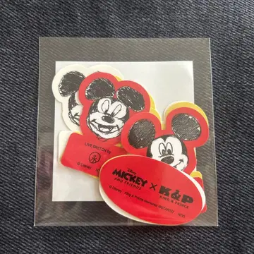 King & Prince 미키 라이브 스케치 플렉 스티커