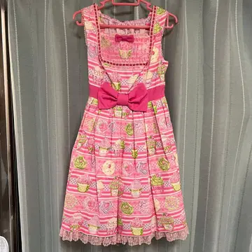 Angelic Pretty 휘핑 매직 JSK