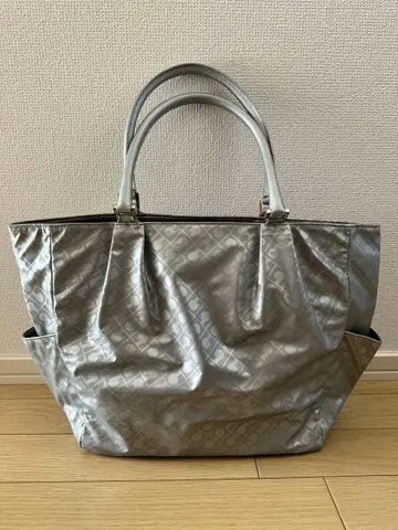 새상품급 GHERARDINI 토트백