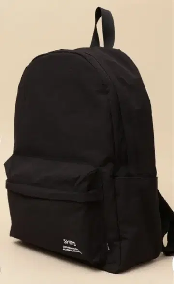 쉽스 SHIPS COPYRIGHT 로고 60/40 크로스 백팩