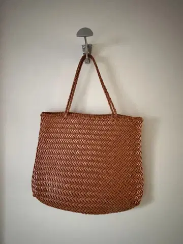 Arts&Sience 뜨개질 토트백