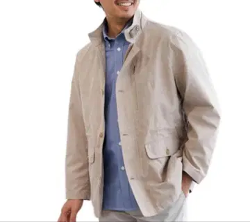 [INSPIRE] 인스파이어 남성용 코트 출퇴근용 가벼운 M 사이즈