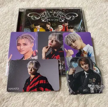 ONE N' ONLY LUMINA HAYATO 원엔 타카오 하야토