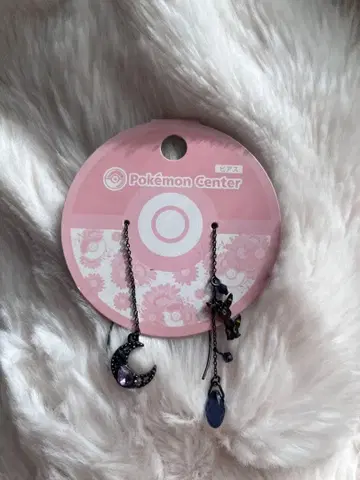 포켓몬 귀걸이 블래키