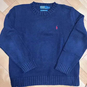 폴로 랄프 로렌 코튼 스웨터