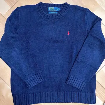 최종 가격 인하 폴로 랄프 로렌 코튼 스웨터