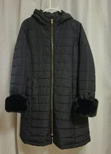 퀼팅 코트 다운 코트